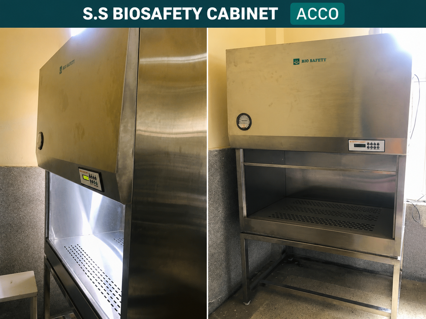 Biosafety Cabinet